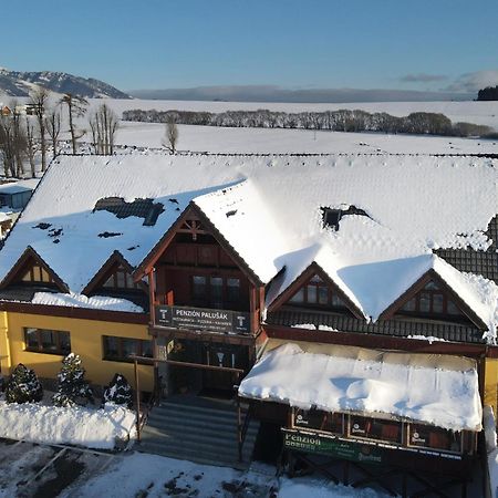 Penzion Palusak Стара Лесна Екстер'єр фото